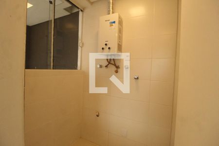 Apartamento para alugar com 52m², 1 quarto e 1 vagaÁrea de Serviço