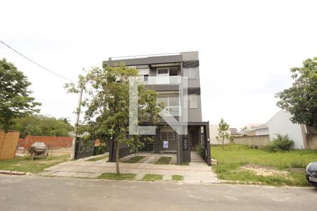 Apartamento para alugar com 52m², 1 quarto e 1 vagaFachada/Placa