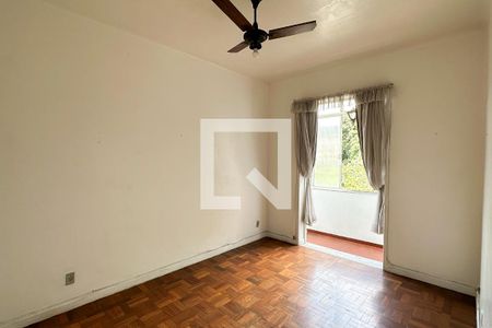 Quarto 01 de apartamento para alugar com 2 quartos, 91m² em Humaitá, Rio de Janeiro