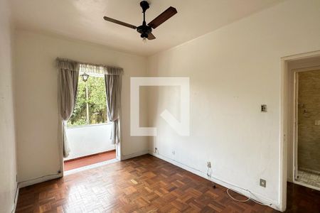 Quarto 01 de apartamento para alugar com 2 quartos, 91m² em Humaitá, Rio de Janeiro