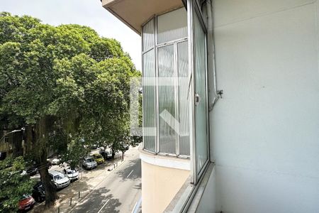 Quarto 01 de apartamento para alugar com 2 quartos, 91m² em Humaitá, Rio de Janeiro
