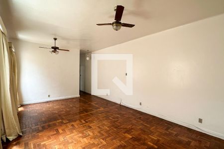 Sala de apartamento para alugar com 2 quartos, 91m² em Humaitá, Rio de Janeiro