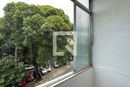 Suíte de apartamento para alugar com 2 quartos, 91m² em Humaitá, Rio de Janeiro