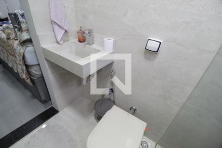 Casa para alugar com 180m², 3 quartos e 3 vagasBanheiro do Quarto 3