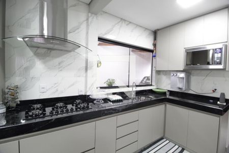Casa para alugar com 180m², 3 quartos e 3 vagasCozinha