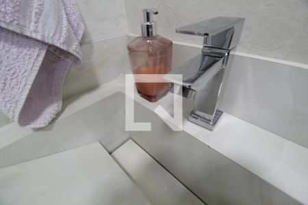 Casa para alugar com 180m², 3 quartos e 3 vagasBanheiro do Quarto 3