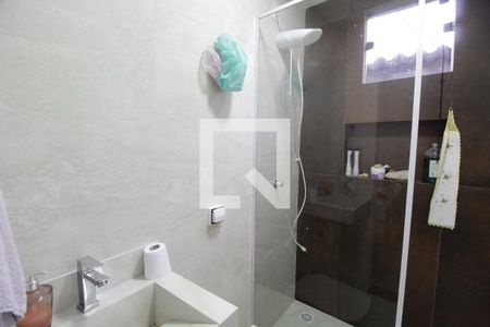 Casa para alugar com 180m², 3 quartos e 3 vagasBanheiro do Quarto 3
