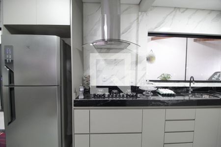 Casa para alugar com 180m², 3 quartos e 3 vagasCozinha