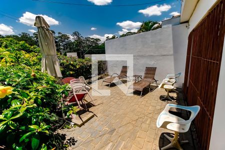 Casa à venda com 266m², 3 quartos e 2 vagasVaranda da Sala