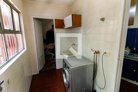 Casa à venda com 266m², 3 quartos e 2 vagasÁrea de Serviço