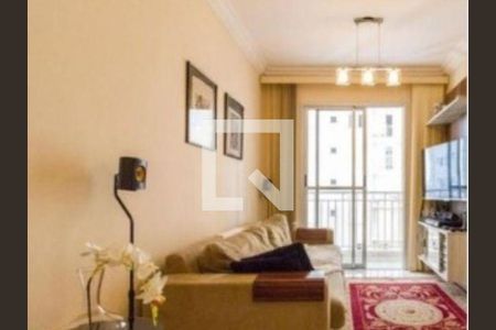 Foto 01 de apartamento à venda com 2 quartos, 52m² em Vila Moreira, São Paulo