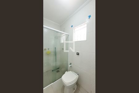 Casa à venda com 250m², 3 quartos e 4 vagasBanheiro da Suíte