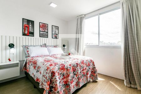 Foto 05 de apartamento à venda com 1 quarto, 19m² em Brás, São Paulo