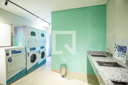 Foto 32 de apartamento à venda com 1 quarto, 19m² em Brás, São Paulo