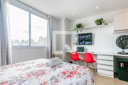 Foto 03 de apartamento à venda com 1 quarto, 19m² em Brás, São Paulo