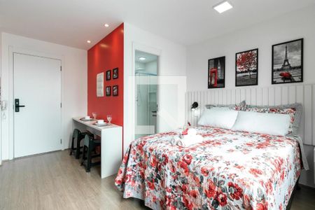 Foto 02 de apartamento à venda com 1 quarto, 19m² em Brás, São Paulo