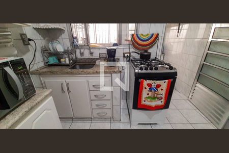 Casa à venda com 102m², 2 quartos e 1 vaga Casa à venda com 102m², 2 quartos e 1 vagaCozinha