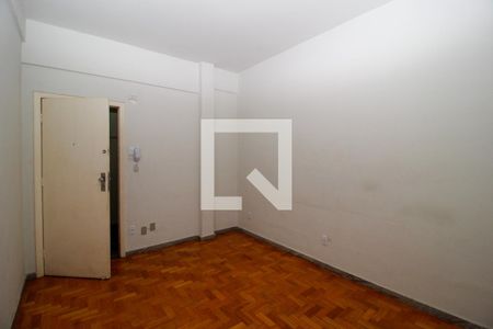 Sala de apartamento para alugar com 1 quarto, 45m² em Centro, Belo Horizonte