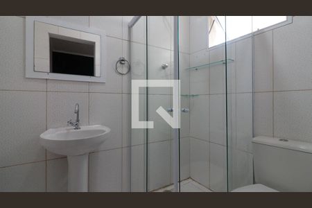 Casa para alugar com 142m², 2 quartos e 1 vaga Casa para alugar com 142m², 2 quartos e 1 vagaBanheiro da Suíte