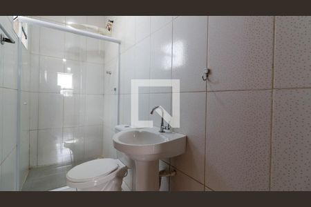 Casa para alugar com 142m², 2 quartos e 1 vaga Casa para alugar com 142m², 2 quartos e 1 vagaBanheiro