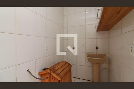 Casa para alugar com 142m², 2 quartos e 1 vaga Casa para alugar com 142m², 2 quartos e 1 vagaÁrea de Serviço