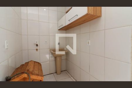 Casa para alugar com 142m², 2 quartos e 1 vaga Casa para alugar com 142m², 2 quartos e 1 vagaÁrea de Serviço