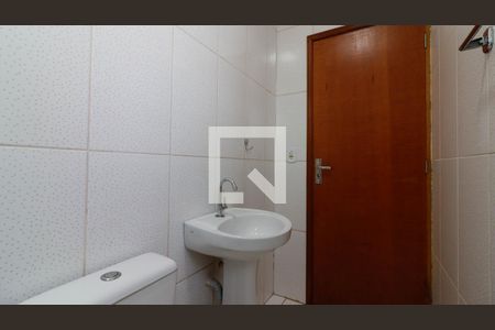 Casa para alugar com 142m², 2 quartos e 1 vaga Casa para alugar com 142m², 2 quartos e 1 vagaBanheiro