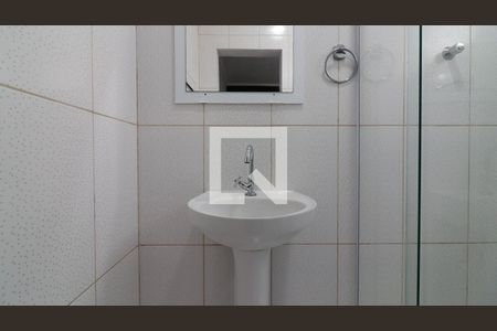 Casa para alugar com 142m², 2 quartos e 1 vaga Casa para alugar com 142m², 2 quartos e 1 vagaBanheiro da Suíte