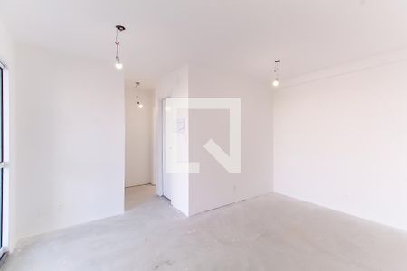 Sala/Cozinha de apartamento à venda com 2 quartos, 53m² em Belenzinho, São Paulo