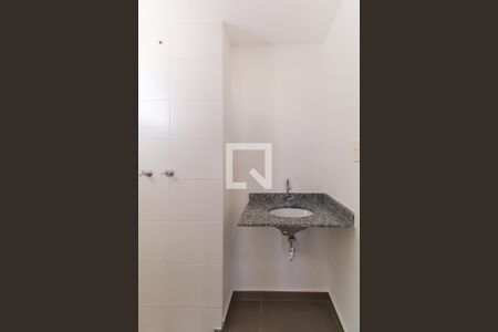 Apartamento à venda com 53m², 2 quartos e 1 vagaBanheiro do Quarto 1 