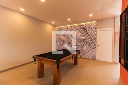 Apartamento à venda com 53m², 2 quartos e 1 vagaÁrea comum - Salão de jogos