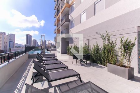 Apartamento à venda com 53m², 2 quartos e 1 vagaÁrea comum - Piscina