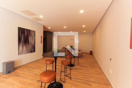 Apartamento à venda com 53m², 2 quartos e 1 vagaÁrea comum