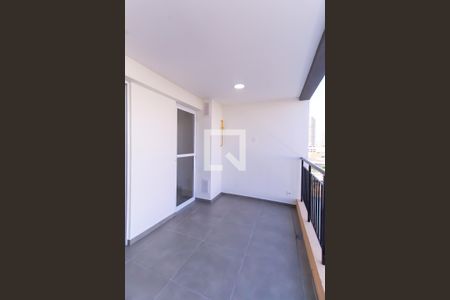 Varanda de apartamento à venda com 2 quartos, 53m² em Belenzinho, São Paulo