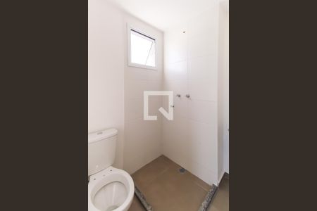 Apartamento à venda com 53m², 2 quartos e 1 vagaBanheiro do Quarto 1 