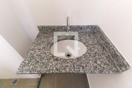 Apartamento à venda com 53m², 2 quartos e 1 vagaBanheiro do Quarto 1 