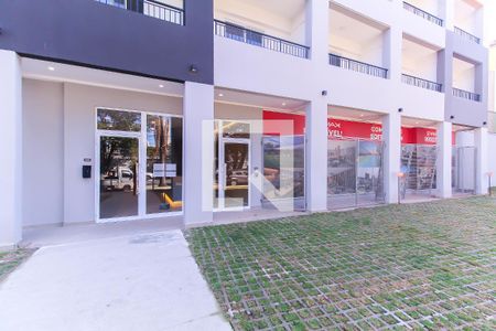 Apartamento à venda com 53m², 2 quartos e 1 vagaFachada