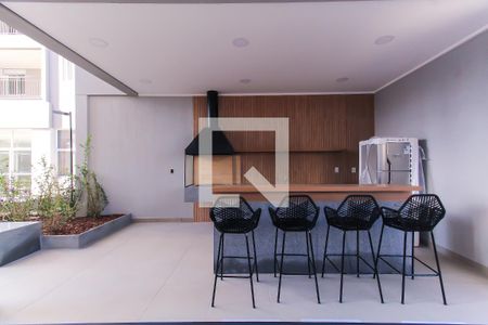 Apartamento à venda com 53m², 2 quartos e 1 vagaÁrea comum - Churrasqueira