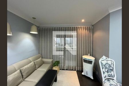 Foto 01 de apartamento à venda com 3 quartos, 96m² em Jardim Analia Franco, São Paulo