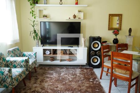 Sala de casa de condomínio à venda com 3 quartos, 118m² em Penha de França, São Paulo