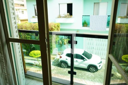 Varanda Suíte de casa de condomínio à venda com 3 quartos, 118m² em Penha de França, São Paulo