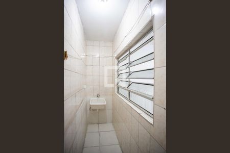 Casa para alugar com 40m², 1 quarto e sem vagaÁrea de Serviço