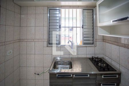 Casa para alugar com 40m², 1 quarto e sem vagaCozinha