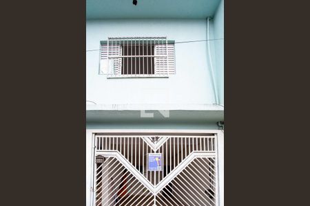 Casa para alugar com 40m², 1 quarto e sem vagaFachada