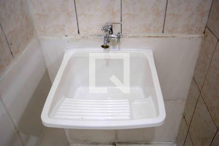 Casa para alugar com 40m², 1 quarto e sem vagaÁrea de Serviço