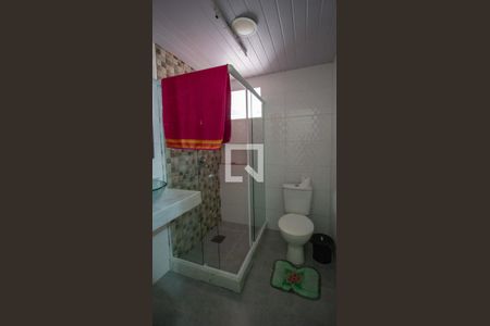 Casa à venda com 472m², 4 quartos e 3 vagasBanheiro Social