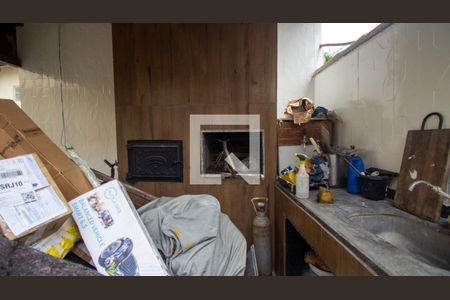 Casa à venda com 472m², 4 quartos e 3 vagasÁrea Gourmet