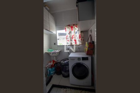 Casa à venda com 472m², 4 quartos e 3 vagasCozinha da Casa dos Fundos