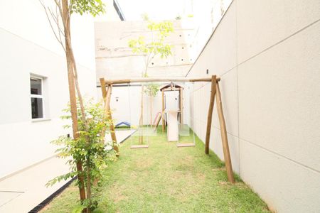 Apartamento à venda com 34m², 2 quartos e sem vagaÁrea comum - Playground