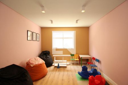 Apartamento à venda com 34m², 2 quartos e sem vagaBrinquedoteca